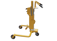 液壓油桶搬運(yùn)車DT350A