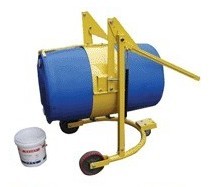 機(jī)械旋轉(zhuǎn)式油桶車HD80B