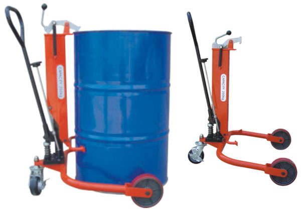油桶搬運(yùn)車-DP25