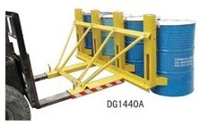 叉車(chē)專用油桶夾具DG1440A/B