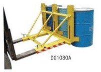 叉車(chē)專(zhuān)用油桶夾具DG1080A/B