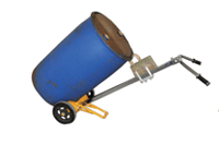 咬嘴油桶車DE450A/B