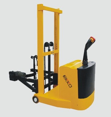 全電動(dòng)無(wú)腿式油桶搬運(yùn)車EC05