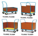 TCU-手推車