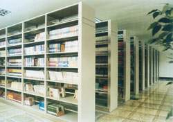 書架