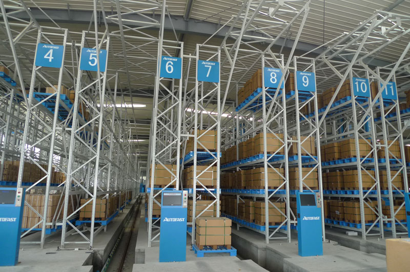 自動(dòng)化立體庫