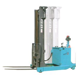 RBS系列1.5噸前移式電動堆高機(jī) RBS-15 