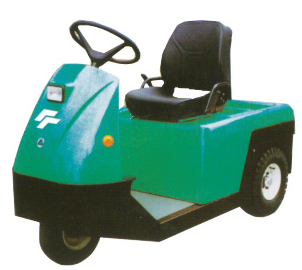 TT系列4噸電動(dòng)拖車頭 TT-40 