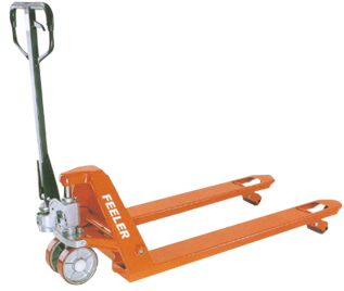 HPT系列油壓拖板車