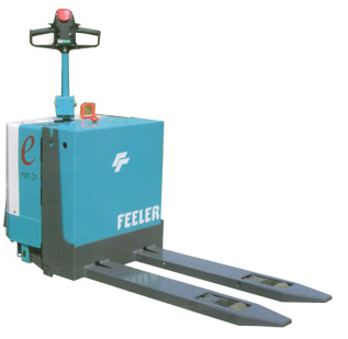 PBT系列2噸電動拖板車 PBT-20 