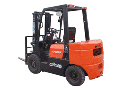 F系列2.0-3.5噸機械、液力內(nèi)燃平衡重式叉車