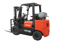 F系列CPQYD2.0-3.5噸雙燃料叉車
