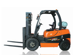 G系列CPQYD2.0-3.5噸雙燃料叉車