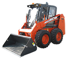 GM700 滑移裝載機 