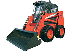 GM750 滑移裝載機(jī) 