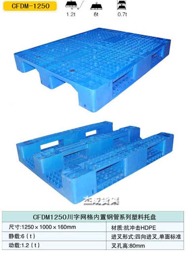 川字網(wǎng)格1250七鋼管