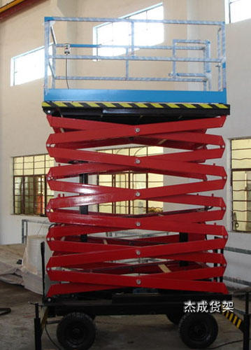 移動(dòng)液壓升降平臺(tái)