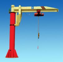 定柱式懸臂起重機