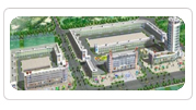 物流園區(qū)綜合管理信息系統(tǒng) 