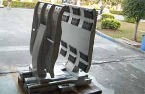 二桶/四桶(加高型夾臂) 