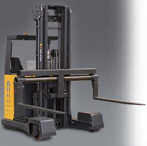 瑞典ATLET2噸多向走前移式叉車 UFS 200 