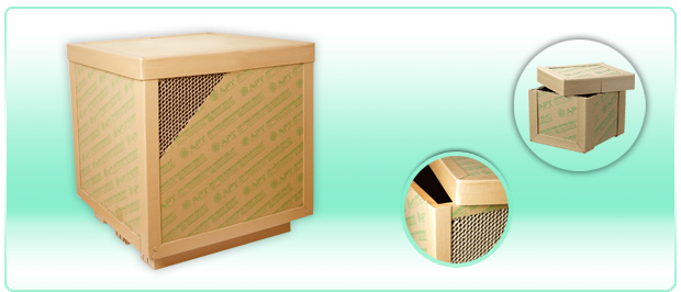 蜂窩紙箱