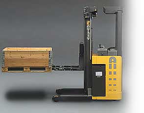 瑞典ATLET1.35噸高伸縮前移式叉車 ATF 