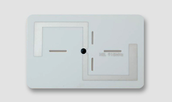 無源陶瓷標(biāo)簽