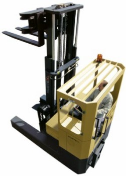 德國胡比特克斯叉車(HUBTEX)3.5-6噸側(cè)駕前移式叉車 前移式叉車 