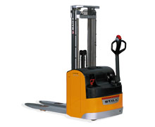 德國STILL1.2噸步行式電動(dòng)托盤堆高機(jī) EGV 12 