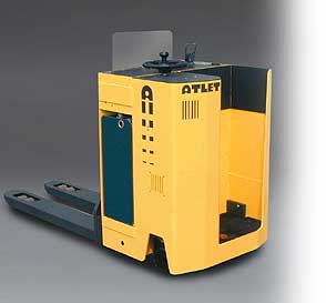 瑞典ATLET2噸站駕式電動(dòng)托盤搬運(yùn)叉車 CAL 200 