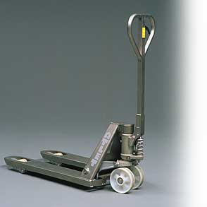 瑞典ATLET不銹鋼手動托盤搬運車 不銹鋼手動托盤搬運車 