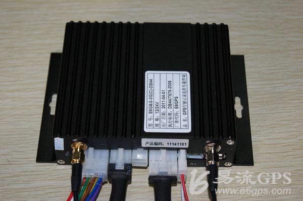 G-3G(C)-DB44型GPS汽車行駛記錄儀