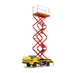 電瓶車載式高空作業(yè) 