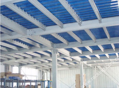 鋼結(jié)構(gòu)平臺(tái)