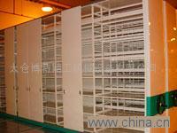 輕量型機械式移動柜