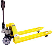 手拉液壓搬運車