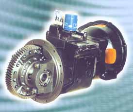 液力傳動(dòng)變速箱