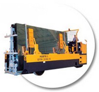 德國(guó)胡比特克斯叉車(chē)(HUBTEX)33噸玻璃搬運(yùn)叉車(chē) GTR 330/