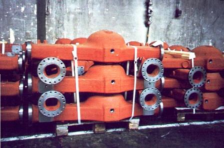 機械部件運輸專用捆綁帶、打包帶