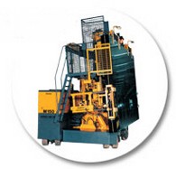 德國(guó)胡比特克斯叉車(chē)(HUBTEX)15噸玻璃搬運(yùn)叉車(chē) M 150 