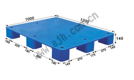 JH10#平板九腳卡板