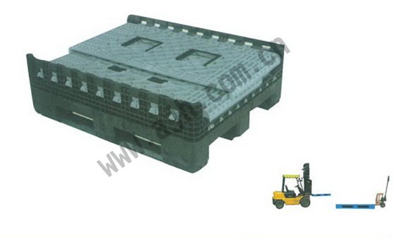 JH01#大行折疊式卡板箱