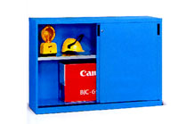  移門(mén)型置物柜 