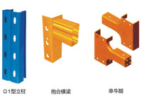  貨架配件 