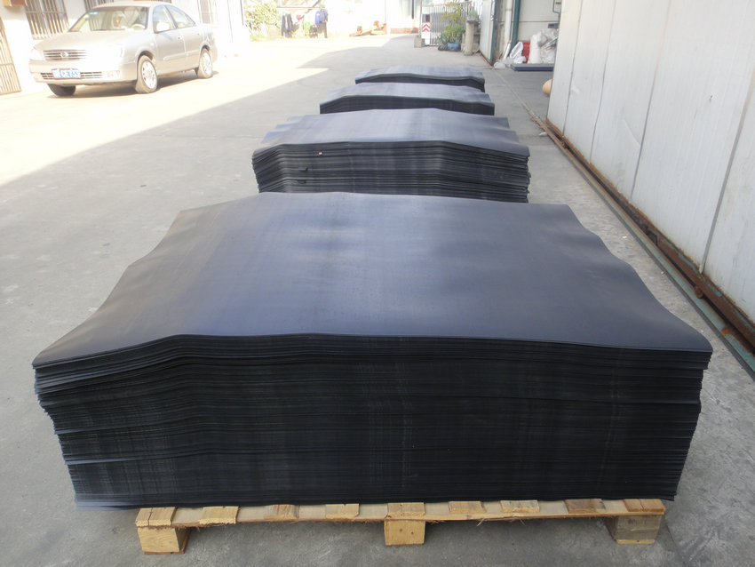 塑料滑托盤（plastic slip sheets）