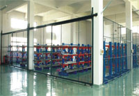 金屬網(wǎng)墻隔斷系列 