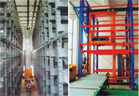 自動(dòng)化立體倉(cāng)庫(kù)系列 