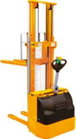 FE型1.2噸全電動堆高車　 FE1216 