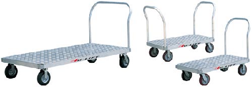 AF0.9噸鋁制平板車 AF2436/AF2448/AF3048 